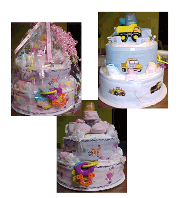 Baby Cakes