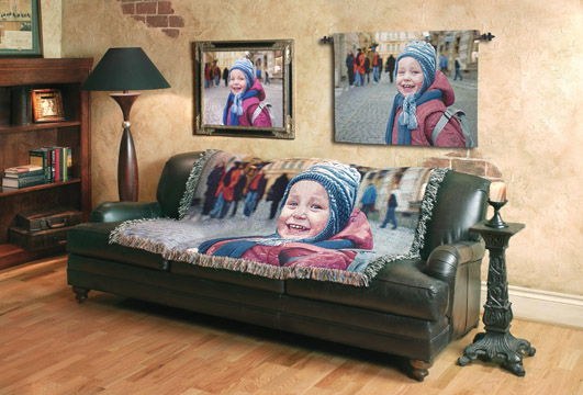 Canvas Tapestry