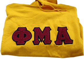 Yellow Sweatshirt